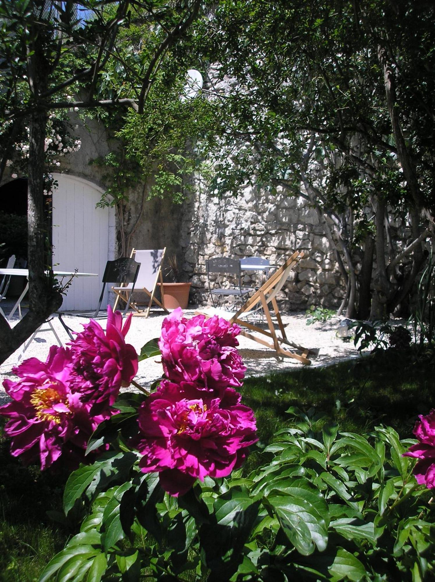 Saint-Péray La Saudade B&B 외부 사진